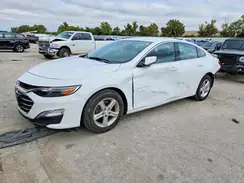 1G1ZB5ST2SF104584 2025 CHEVROLET MALIBU