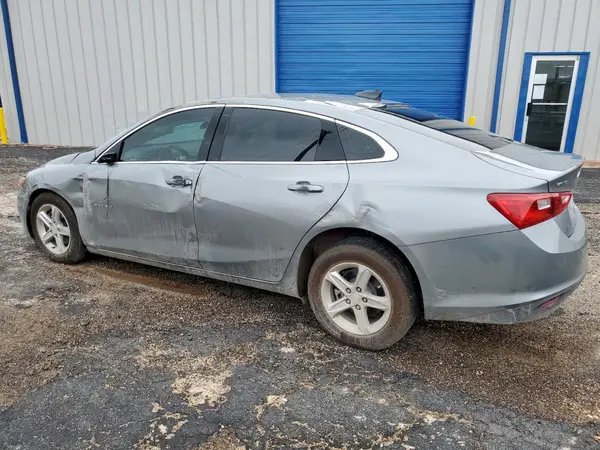 1G1ZB5ST2SF106402 2025 CHEVROLET MALIBU - Image 2