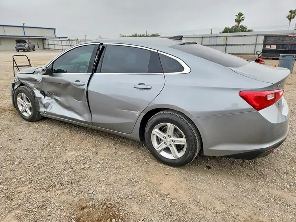 1G1ZB5ST2SF108926 2025 CHEVROLET MALIBU - Image 2