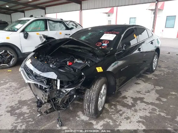 1G1ZB5ST2SF112586 2025 CHEVROLET MALIBU - Image 2