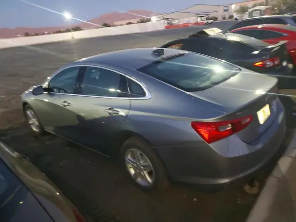 1G1ZB5ST2SF113334 2025 CHEVROLET MALIBU - Image 2