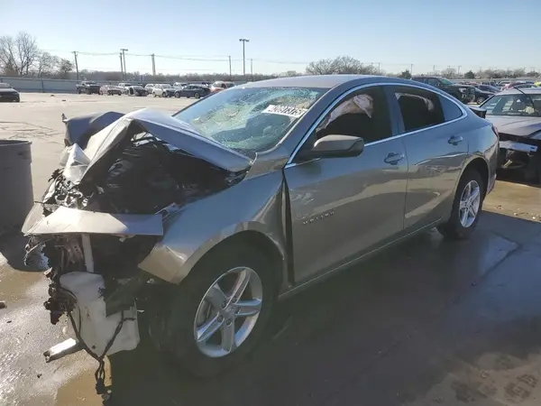1G1ZB5ST2SF113513 2025 CHEVROLET MALIBU - Image 1