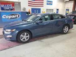 1G1ZB5ST2SF116248 2025 CHEVROLET MALIBU