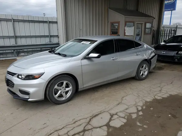 1G1ZB5ST3GF175168 2016 CHEVROLET MALIBU - Image 1