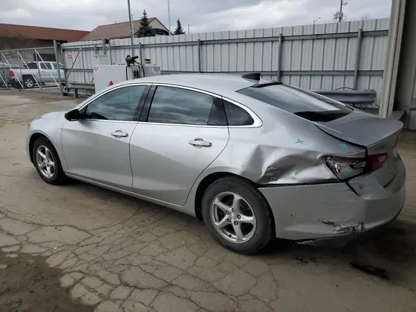 1G1ZB5ST3GF175168 2016 CHEVROLET MALIBU - Image 2