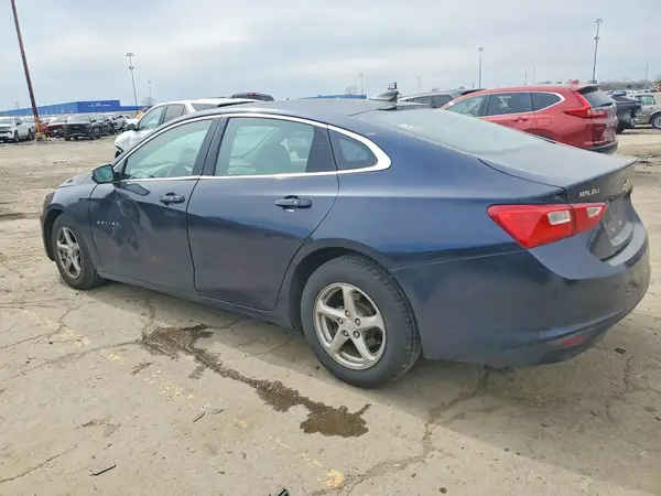 1G1ZB5ST3GF176076 2016 CHEVROLET MALIBU - Image 2