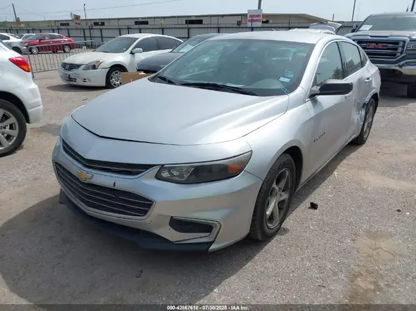1G1ZB5ST3GF181293 2016 CHEVROLET MALIBU - Image 2