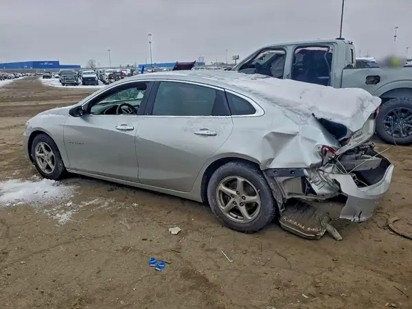 1G1ZB5ST3GF181374 2016 CHEVROLET MALIBU - Image 2