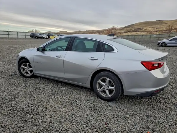 1G1ZB5ST3GF182377 2016 CHEVROLET MALIBU - Image 2