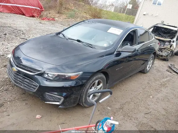 1G1ZB5ST3GF183254 2016 CHEVROLET MALIBU - Image 2