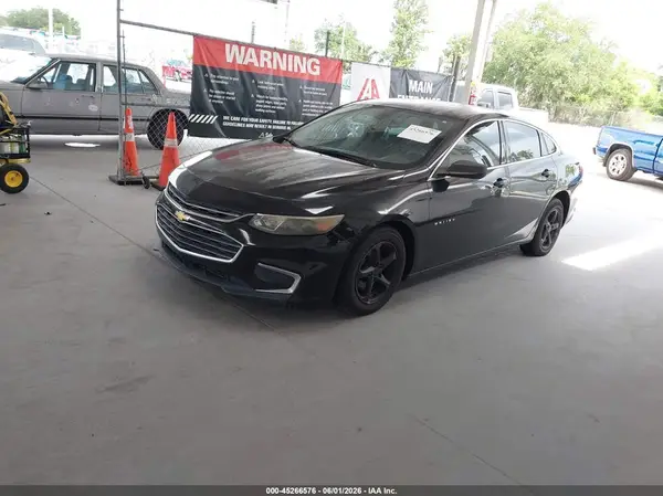 1G1ZB5ST3GF184212 2016 CHEVROLET MALIBU - Image 2