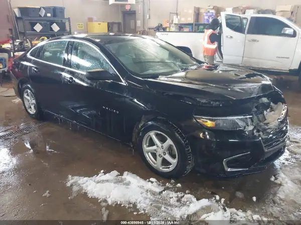 1G1ZB5ST3GF184484 2016 CHEVROLET MALIBU - Image 1