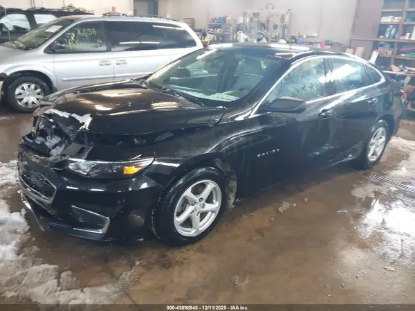 1G1ZB5ST3GF184484 2016 CHEVROLET MALIBU - Image 2