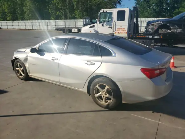 1G1ZB5ST3GF185621 2016 CHEVROLET MALIBU - Image 2