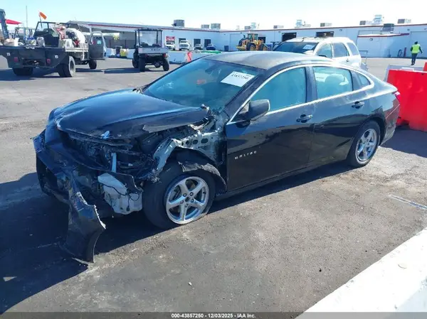 1G1ZB5ST3GF186008 2016 CHEVROLET MALIBU - Image 2