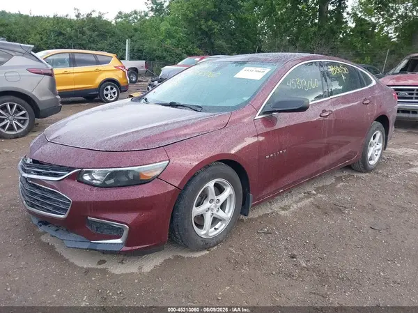 1G1ZB5ST3GF188650 2016 CHEVROLET MALIBU - Image 2