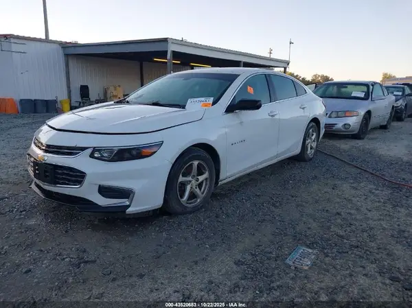 1G1ZB5ST3GF188664 2016 CHEVROLET MALIBU - Image 2