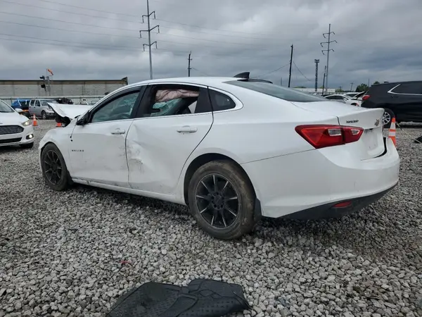 1G1ZB5ST3GF189202 2016 CHEVROLET MALIBU - Image 2