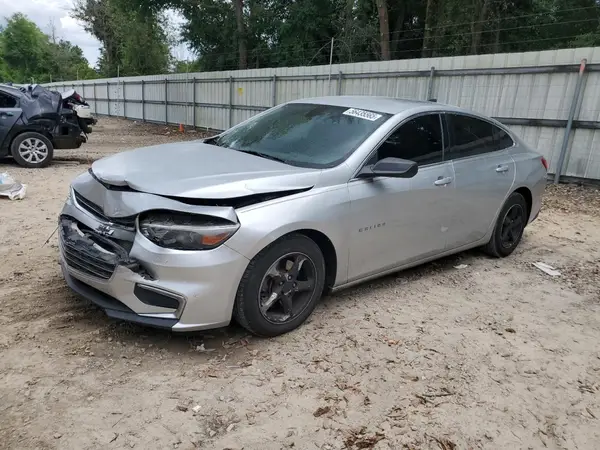 1G1ZB5ST3GF189667 2016 CHEVROLET MALIBU - Image 1