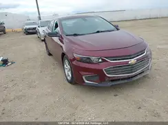 1G1ZB5ST3GF191161 2016 CHEVROLET MALIBU