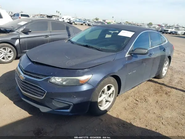 1G1ZB5ST3GF192004 2016 CHEVROLET MALIBU - Image 2