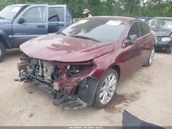 1G1ZB5ST3GF193184 2016 CHEVROLET MALIBU - Image 2