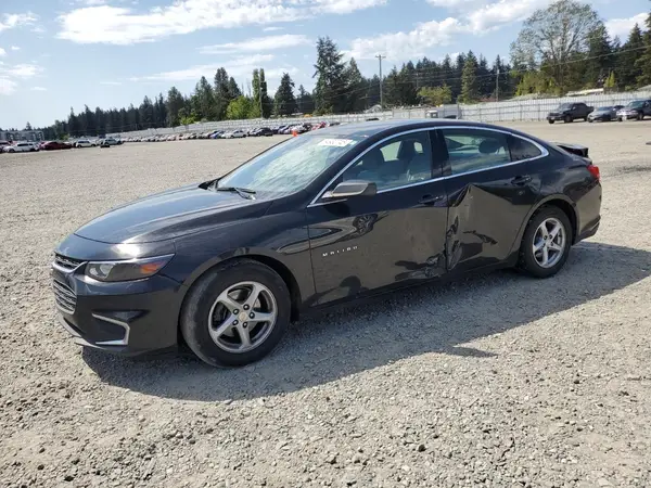 1G1ZB5ST3GF195405 2016 CHEVROLET MALIBU - Image 1