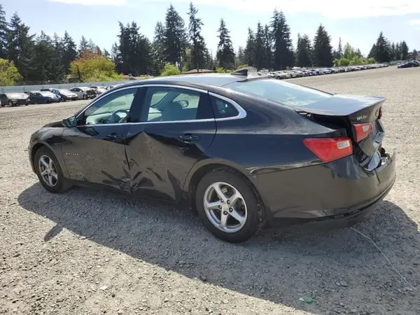 1G1ZB5ST3GF195405 2016 CHEVROLET MALIBU - Image 2
