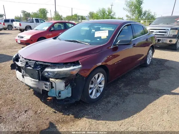 1G1ZB5ST3GF200666 2016 CHEVROLET MALIBU - Image 2