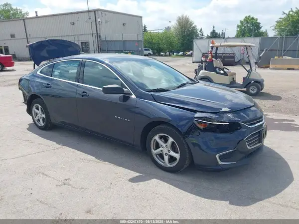 1G1ZB5ST3GF201901 2016 CHEVROLET MALIBU - Image 1