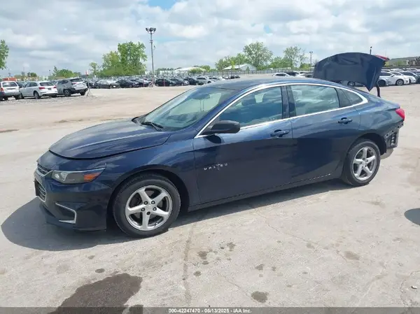 1G1ZB5ST3GF201901 2016 CHEVROLET MALIBU - Image 2