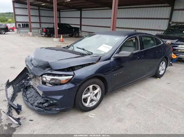 1G1ZB5ST3GF202708 2016 CHEVROLET MALIBU - Image 2