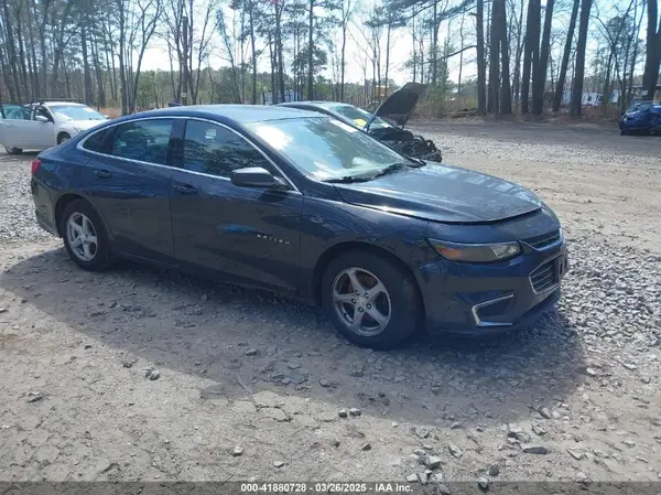 1G1ZB5ST3GF204541 2016 CHEVROLET MALIBU - Image 1
