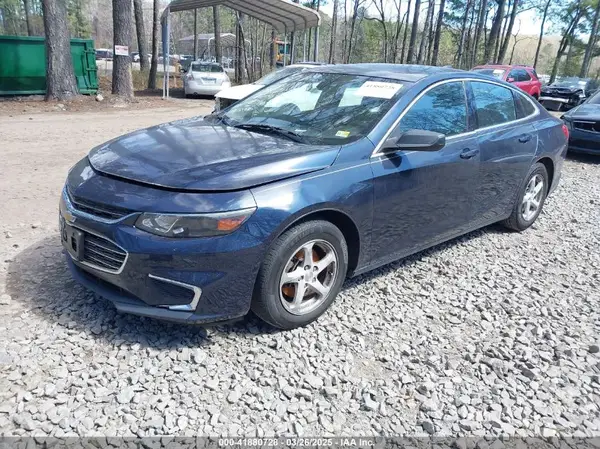 1G1ZB5ST3GF204541 2016 CHEVROLET MALIBU - Image 2
