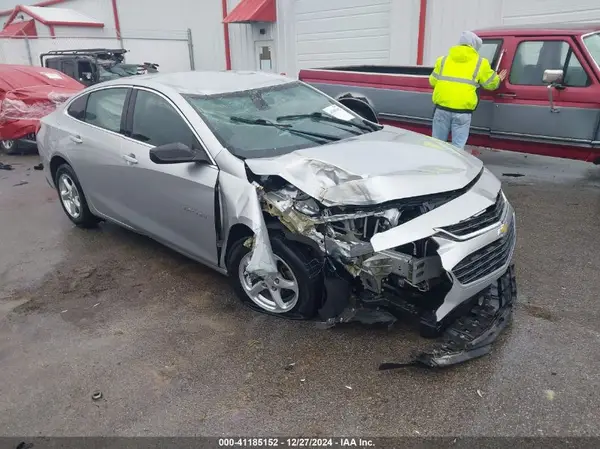 1G1ZB5ST3GF206659 2016 CHEVROLET MALIBU - Image 1