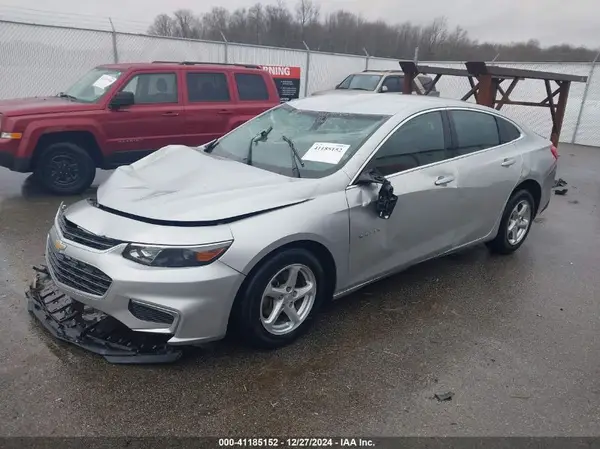 1G1ZB5ST3GF206659 2016 CHEVROLET MALIBU - Image 2