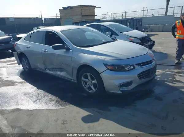 1G1ZB5ST3GF208282 2016 CHEVROLET MALIBU - Image 1