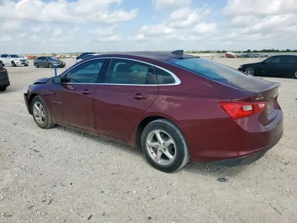 1G1ZB5ST3GF208363 2016 CHEVROLET MALIBU - Image 2