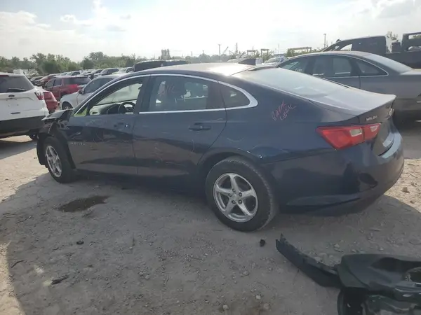 1G1ZB5ST3GF210369 2016 CHEVROLET MALIBU - Image 2