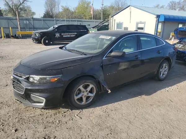 1G1ZB5ST3GF211201 2016 CHEVROLET MALIBU - Image 1