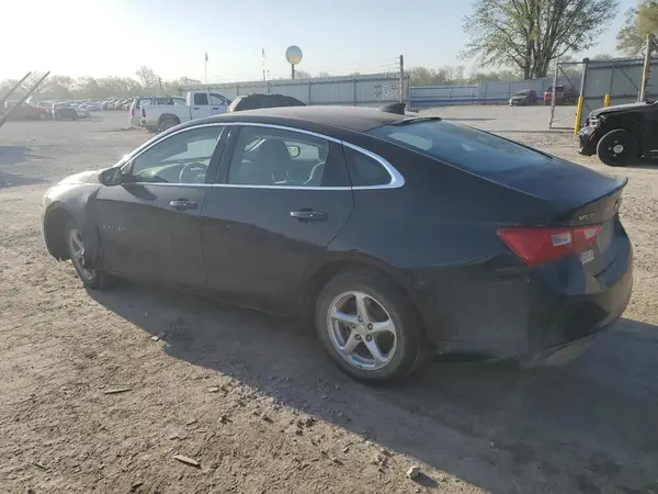 1G1ZB5ST3GF211201 2016 CHEVROLET MALIBU - Image 2