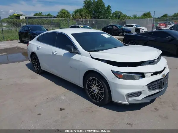 1G1ZB5ST3GF213823 2016 CHEVROLET MALIBU - Image 1