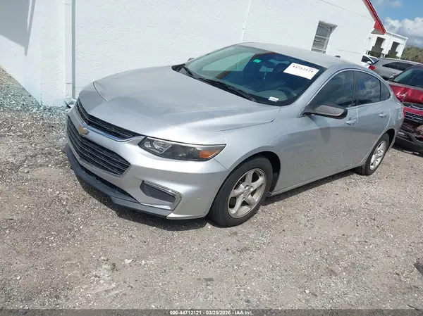 1G1ZB5ST3GF215183 2016 CHEVROLET MALIBU - Image 2