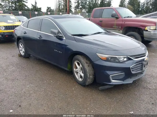 1G1ZB5ST3GF215913 2016 CHEVROLET MALIBU - Image 1
