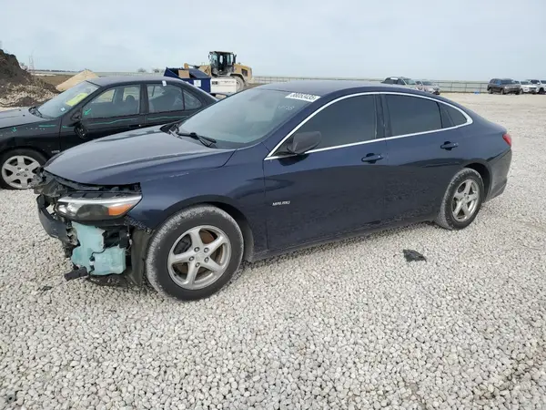 1G1ZB5ST3GF216138 2016 CHEVROLET MALIBU - Image 1