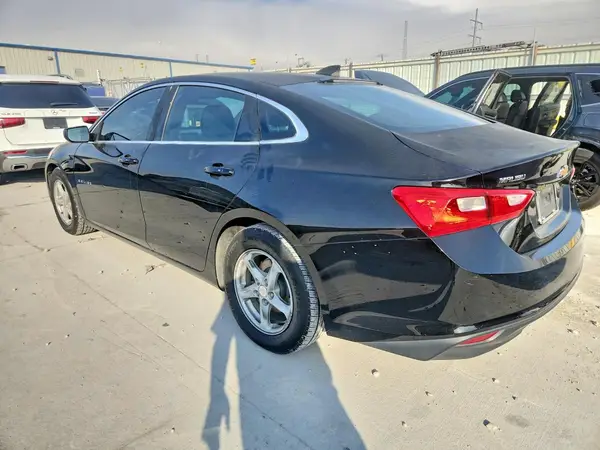 1G1ZB5ST3GF220514 2016 CHEVROLET MALIBU - Image 2