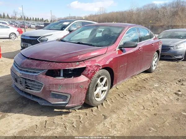 1G1ZB5ST3GF224868 2016 CHEVROLET MALIBU - Image 2