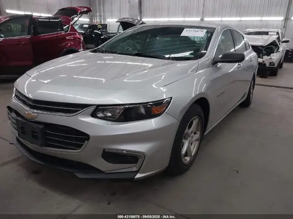 1G1ZB5ST3GF224935 2016 CHEVROLET MALIBU - Image 2