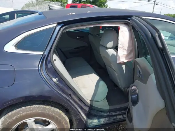 1G1ZB5ST3GF226698 2016 CHEVROLET MALIBU - Image 8