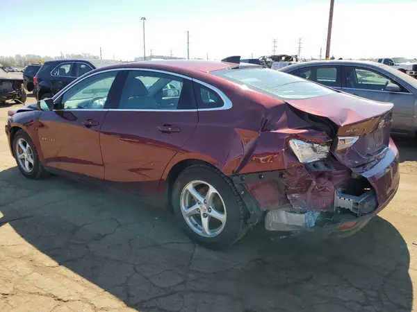 1G1ZB5ST3GF227608 2016 CHEVROLET MALIBU - Image 2